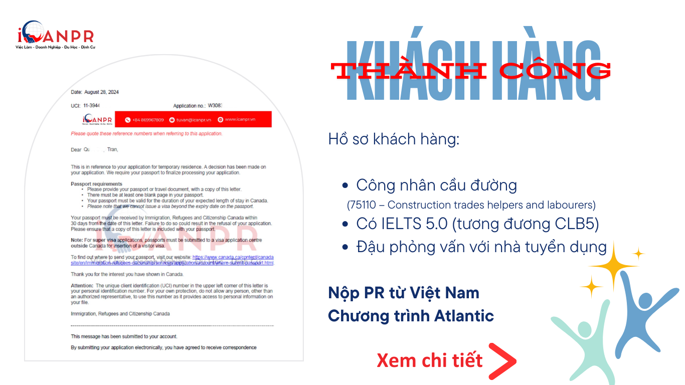 Khách hàng thành công