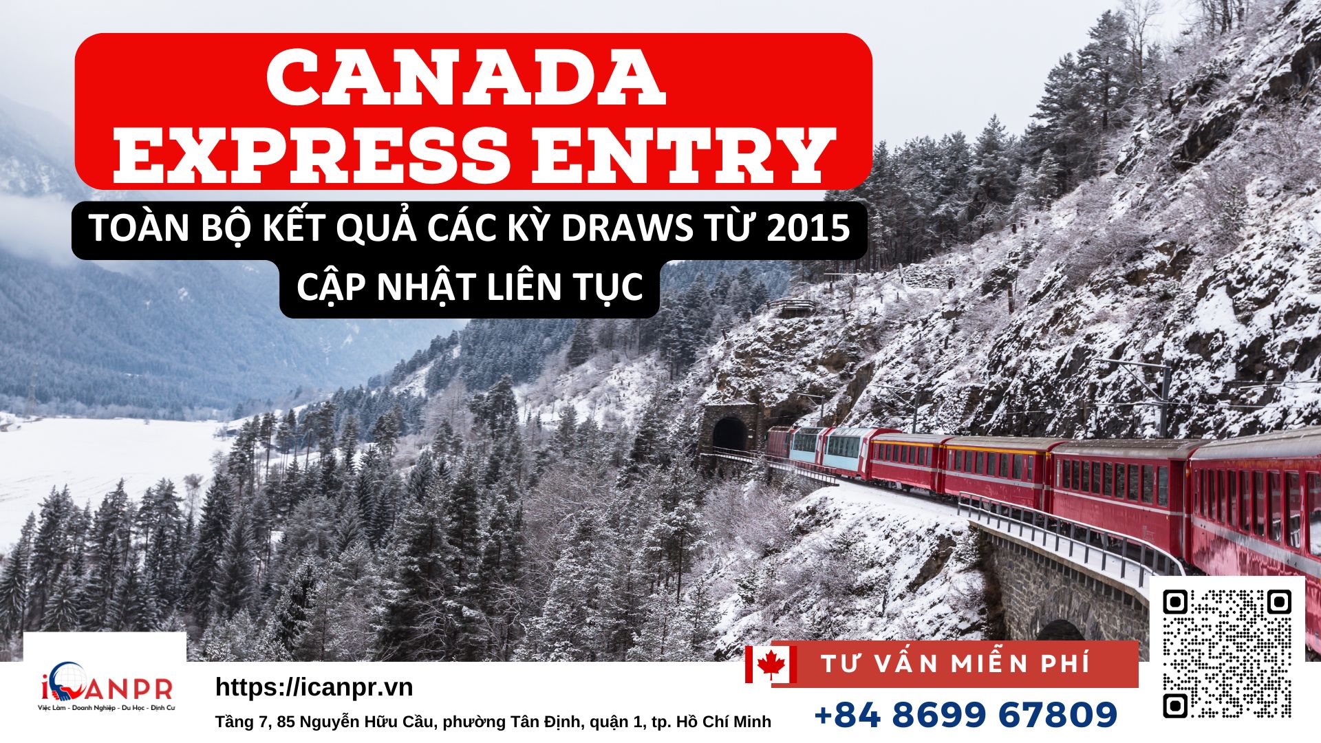 Toàn Bộ Kết Quả Express Entry
