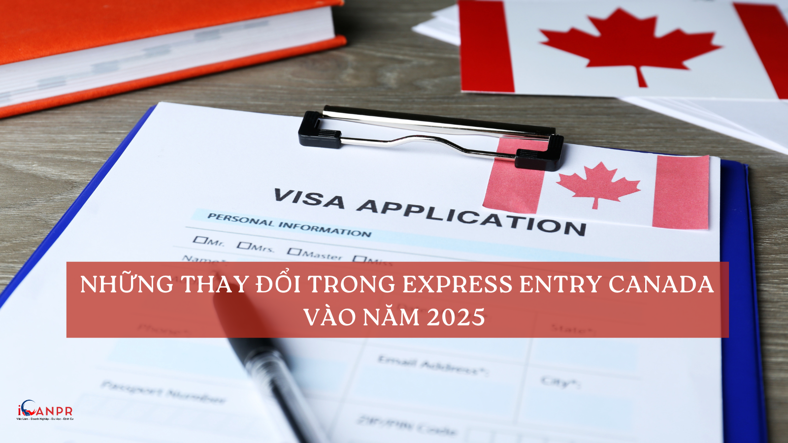 Những Thay Đổi Trong Express Entry Vào Năm 2025