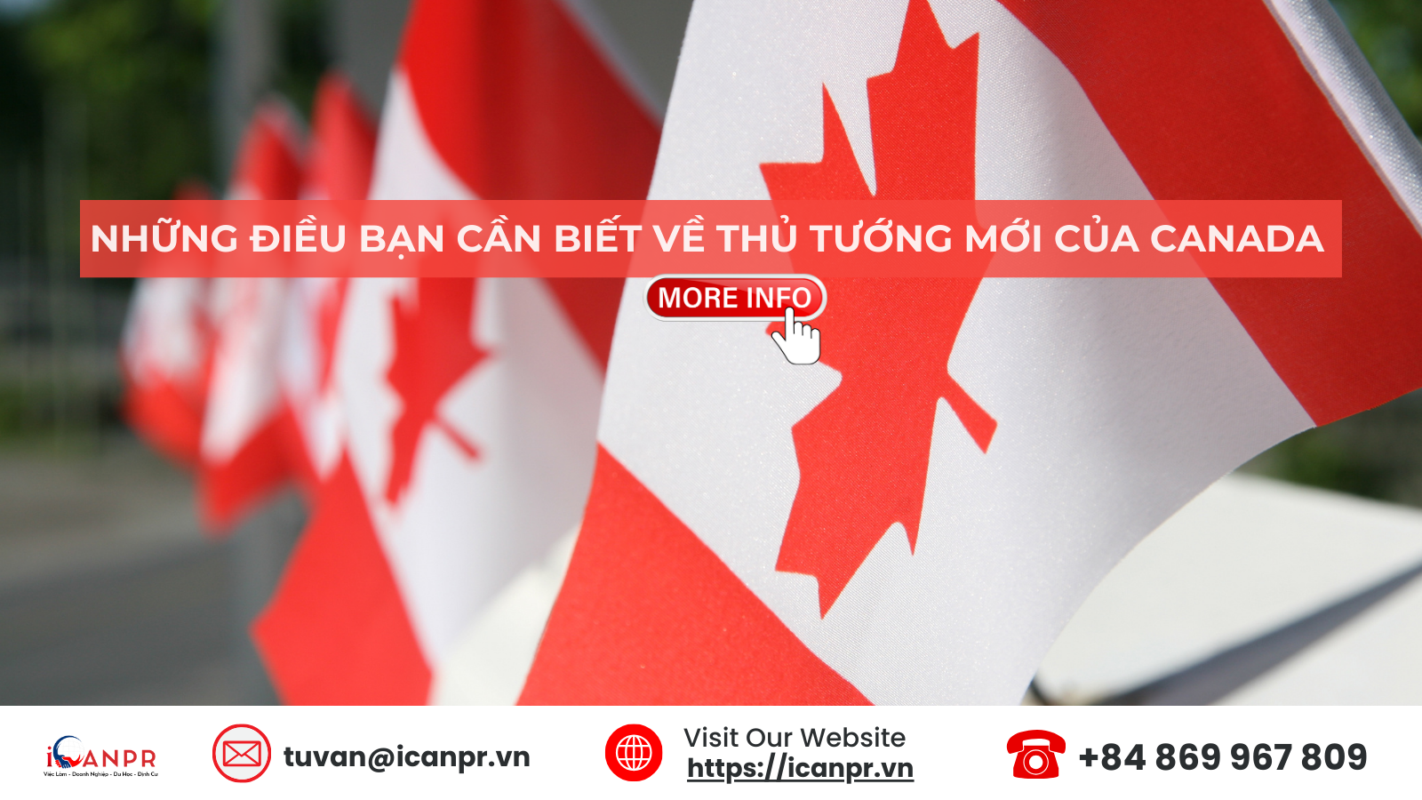 Những điều bạn cần biết về Thủ tướng mới của Canada