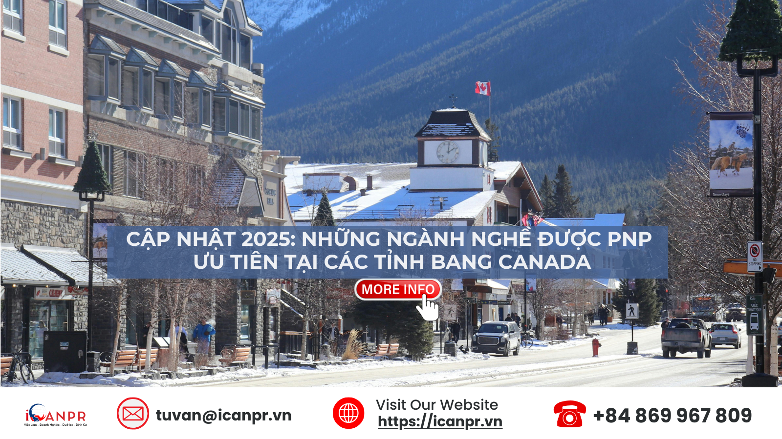 Cập nhật 2025: Những ngành nghề được PNP ưu tiên tại các tỉnh bang Canada