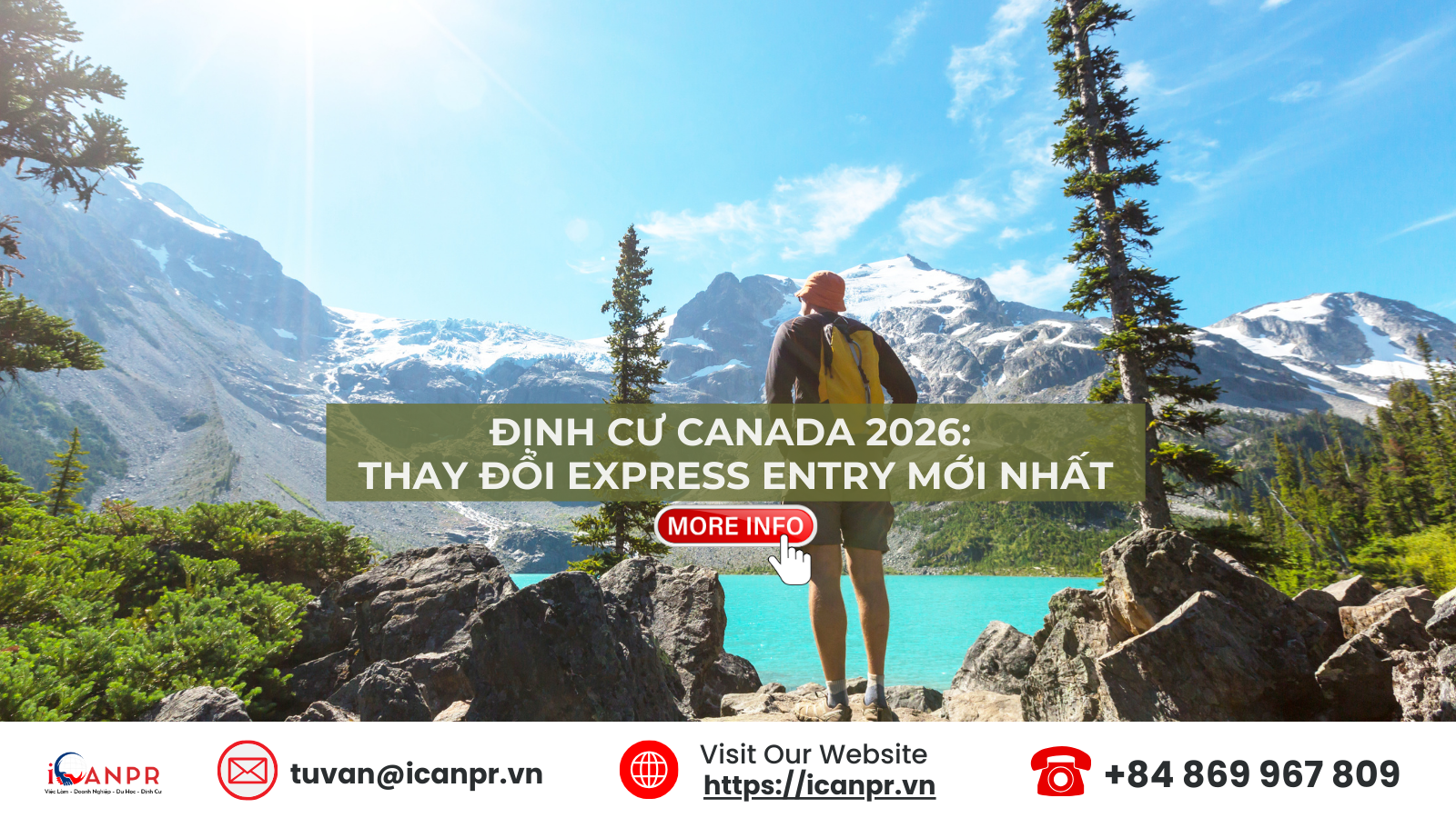 Định Cư Canada 2026: Thay Đổi Express Entry Mới Nhất